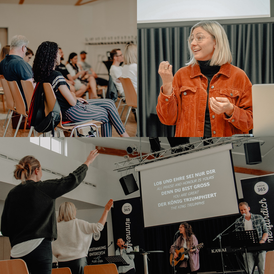 Ökumene Erding - Kirche 365 Erding