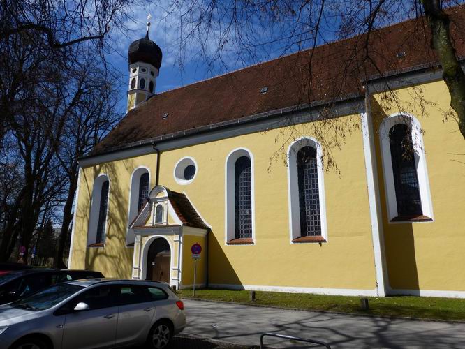 Ökumene Erding - Katholische Kirche Erding
