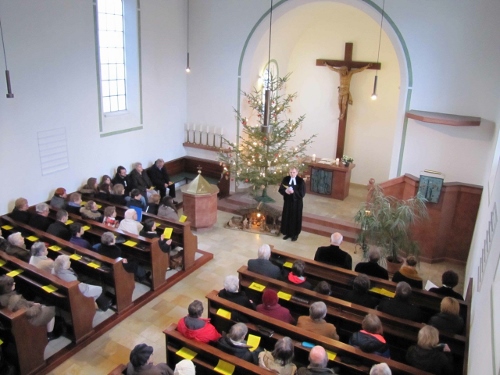 Ökumene Erding - Evang. - Luth. Kirche Erding