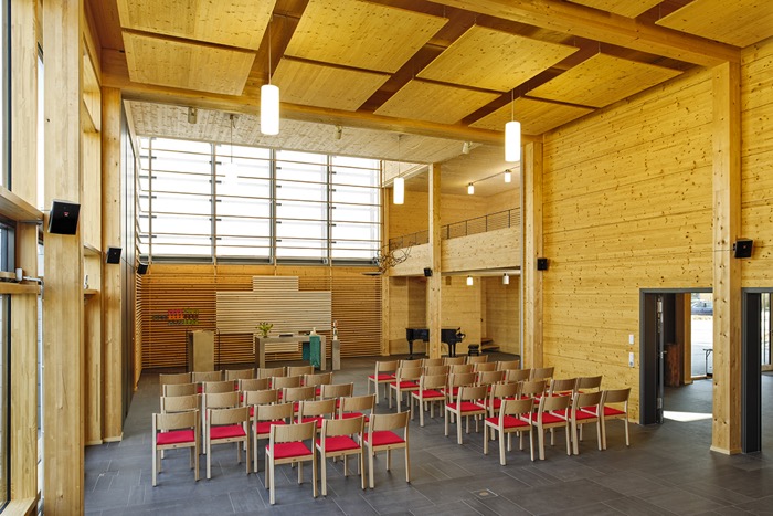 Ökumene Erding - Evang. - Luth. Kirche Erding