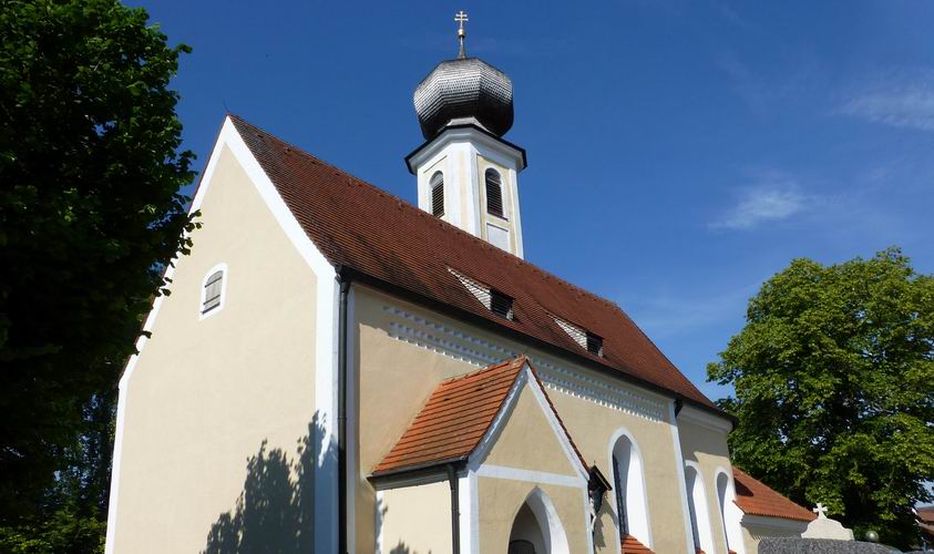 Ökumene Erding - Katholische Kirche Erding