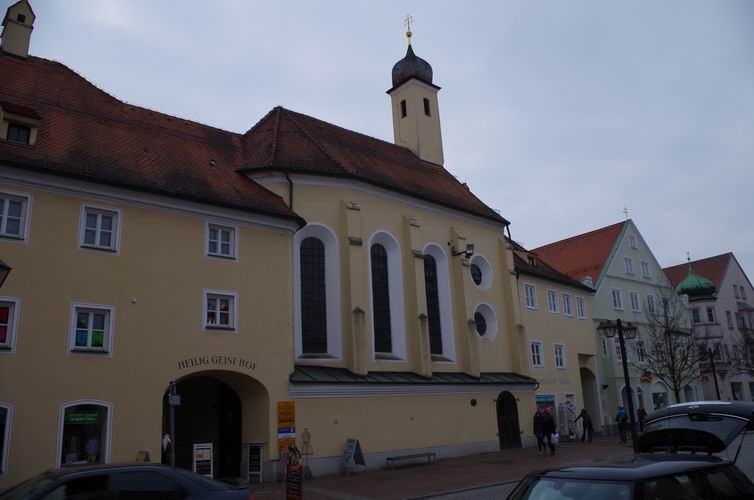 Ökumene Erding - Katholische Kirche Erding